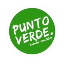 PUNTO VERDE. COMIDA SALUDABLE.