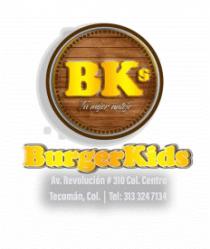 BKS BURGER KIDS