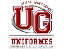TU YA SABES DONDE UG