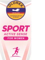 OLOREX SPORT ACTIVE SENSE