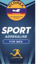 OLOREX SPORT ADRENALINE