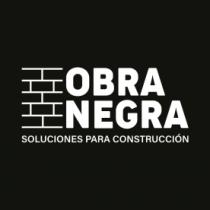 OBRA NEGRA SOLUCIONES PARA CONSTRUCCIÓN