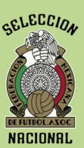 SELECCION NACIONAL FEDERACION MEXICANA DE FUTBOL.AZOC.