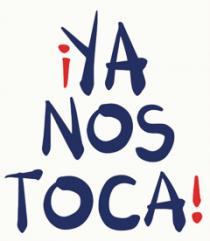 ¡YA NOS TOCA!