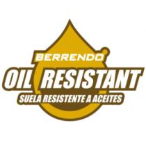BERRENDO OIL RESISTANT