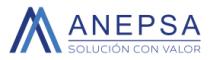 ANEPSA SOLUCIÓN CON VALOR