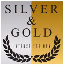 SILVER & GOLD INTENSE FOR MEN