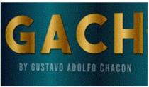 GACH BY GUSTAVO ADOLFO CHACON