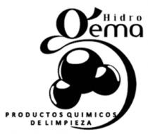 HIDROGEMA PRODUCTOS QUIMICOS DE LIMPIEZA