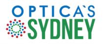 OPTICA'S SYDNEY