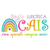 LUDOTECA CAIS CREA APRENDE IMAGINA SONRIE