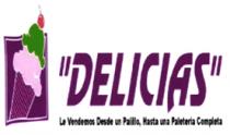 DELICIAS LE VENDEMOS DESDE UN PALILLO; HASTA UNA PALETERIA COMPLETA