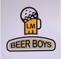 LM BEER BOYS