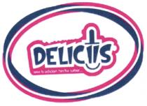 DELICIAS UNA TRADICIÓN HECHA SABOR