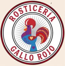 ROSTICERÍA GALLO ROJO