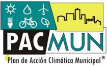 PACMUN PLAN DE ACCION CLIMATICA MUNICIPAL
