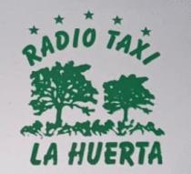 RADIO TAXI LA HUERTA