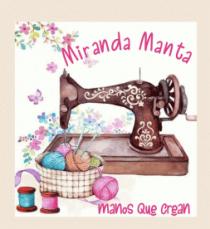 MIRANDA MANTA MANOS QUE CREAN
