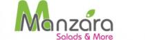 M MANZARA SALADS & MORE