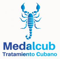 MEDALCUB TRATAMIENTO CUBANO