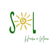SOL HECHO A MANO