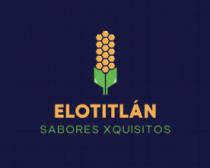 ELOTITLAN SABORES XQUISITOS