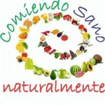 COMIENDO SANO NATURALMENTE
