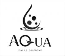 AQUA FALLS DIAMOND