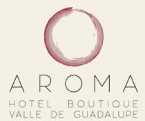 HOTEL BOUTIQUE AROMA VALLE DE GUADALUPE