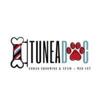 TUNEADOG URBAN GROOMING;SPAW;MED VET