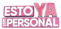 ESTO TA ES PERSONAL
