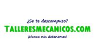 ¿SE TE DESCOMPUSO? TALLERESMECANICOS.COM ¡NUNCA NOS DETENEMOS!