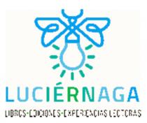 LUCIERNAGA LIBROS; EDICIONES; EXPERIENCIAS LECTORAS