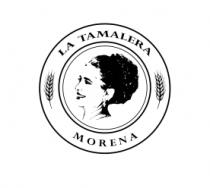 LA TAMALERA MORENA