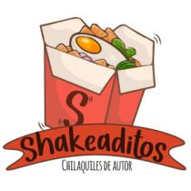SHAKEADITOS CHILAQUILES DE AUTOR