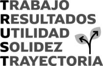 TRABAJO RESULTADOS UTILIDAD SOLIDEZ TRAYECTORIA