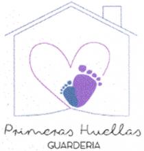 MIS PRIMERAS HUELLAS GUARDERIA