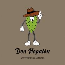 DON NOPALÓN ¡NUTRICIÓN DE VERDAD!