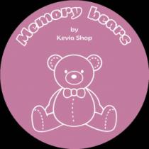 MEMORY BEARS BY KEVIA SHOP