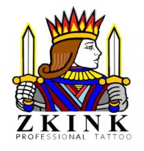 ZKINK PROFESSIONAL TATTOO