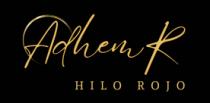 ADHEN R HILO ROJO