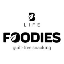 B LIFE FOODIES GUILT-FREE SNACKING