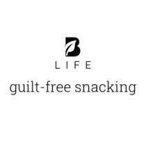 B LIFE GUILT-FREE SNACKING