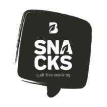 B SNACKS GUILT-FREE SNACKING