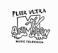 FLEER ULTRA MTV ANIMATION MUSIC TELEVISION