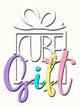 CUBE GIFT