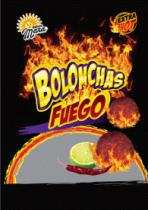 DULCES MARA EXTRA HOT BOLONCHAS FUEGO