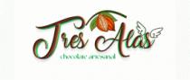 TRES ALAS CHOCOLATE ARTESANAL