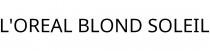 L'OREAL BLOND SOLEIL
