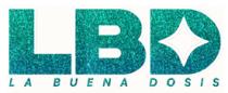 LBD LA BUENA DOSIS